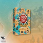 Land Vs Sea - Uncharted