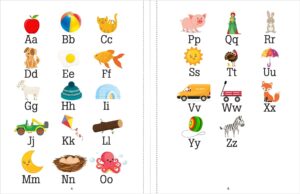 My Phonics Workbook