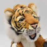 Hansa Tiger Hand Puppet 37cm