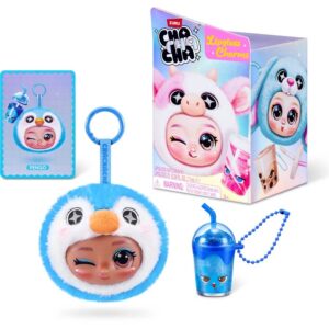 ZURU ChaChaCha Lip Gloss Charms Series 1 Asst