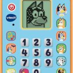 Bluey Ring Ring Phone Vtech
