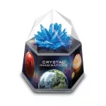 Crystal Growing Kit Space Gem Blue
