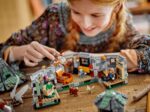 LEGO Harry Potter 76428 Hagrids Hut: An Unexpected Visit