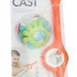 Boon Cast Fishing Pole Bath Toy