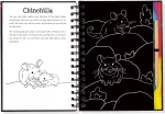 Scratch & Sketch Llamas and Friends Trace-Along