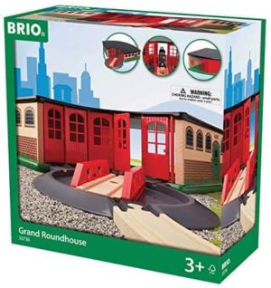 Brio 33736 Grand Roundhouse