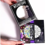 Wednesday The Card Game