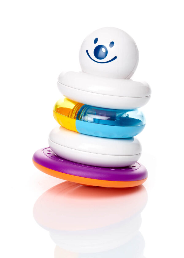 Smart Max My 1st Stacking Rings