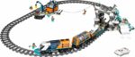LEGO City 60470 Explorers Arctic Polar Express Train