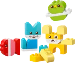 Lego Duplo 10477 3in1 Creative Cute Pets