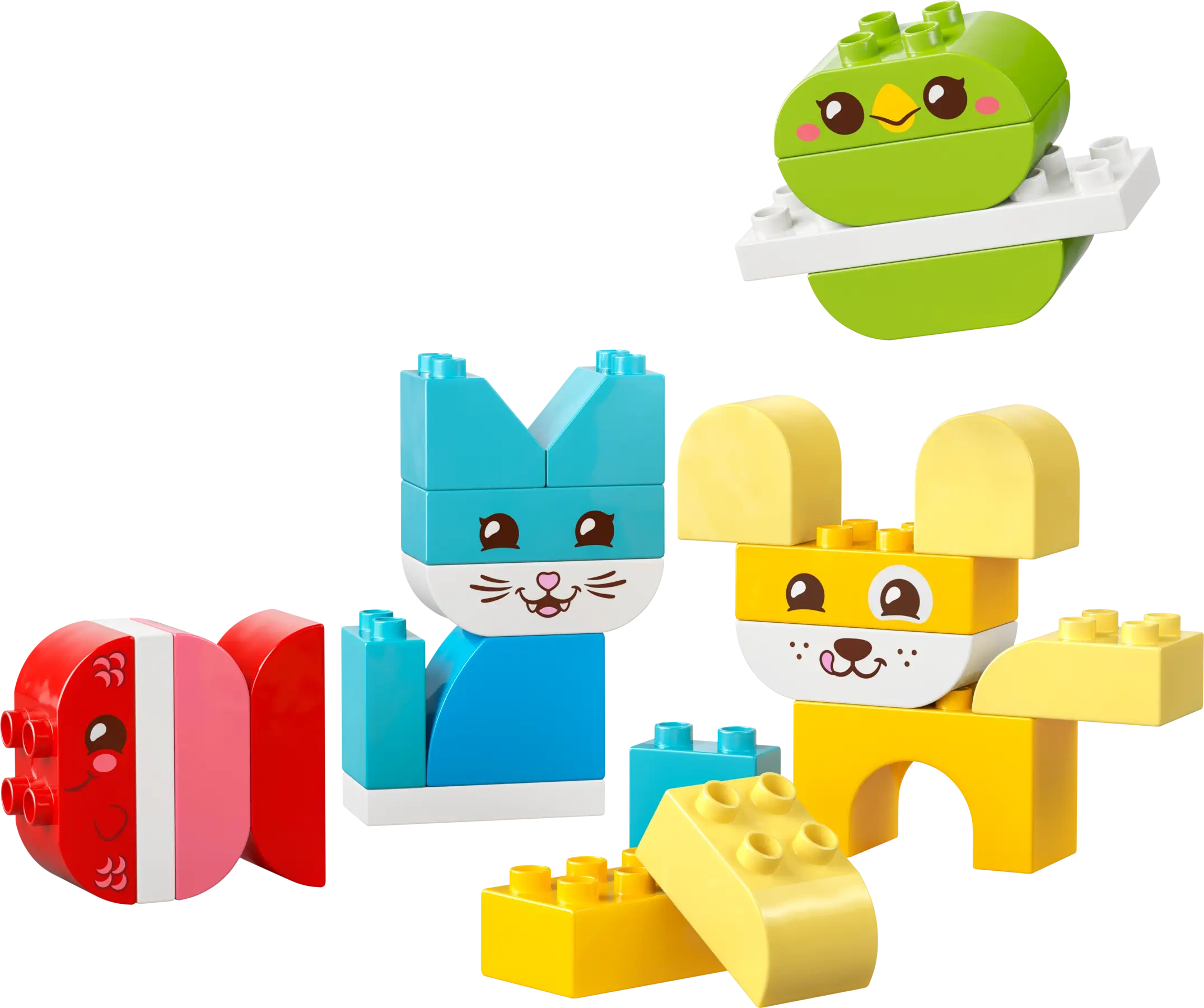 Lego Duplo 10477 3in1 Creative Cute Pets