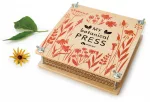 Tenderleaf TL8423 My Botanical Flower Press