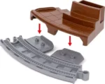 Brio 36079 Starter Travel Train Set