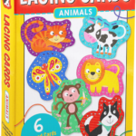 Lacing Cards Animals