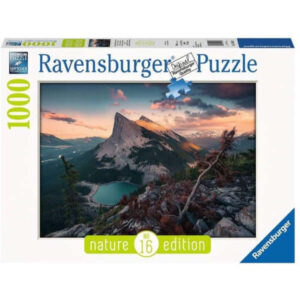 Ravensburger Wild Nature 1000pc