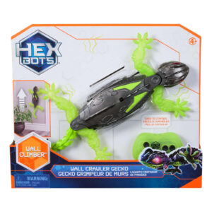 Hex Bots Gecko Wall Crawler Asst