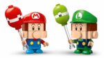 LEGO Super Mario 72034 Mario Kart™–Baby Mario vs. Baby Luigi