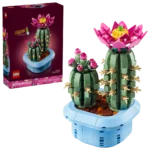 Lego Botanical 11509 Flowering Cactus