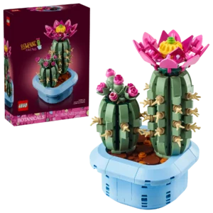 Lego Botanical 11509 Flowering Cactus