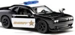 Siku 1584 Dodge Challenger SRT County Sheriff