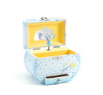 Djeco DJ6605 Unicorn Dream Jewellery Box