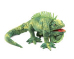 Folkmanis Iguana Puppet