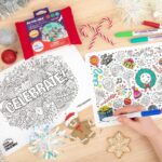 RE-FUN-ABLE Pocket Colouring Set - Limited Edition Celebrate