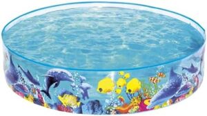 Bestway Fill N Fun Play Pool 1.22m