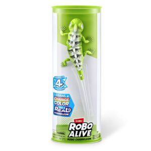 ZURU Robo Alive Chameleon Light-Up S1 Asst