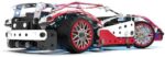 Meccano 25 Multi Model Set - Supercar