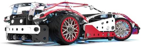 Meccano 25 Multi Model Set - Supercar