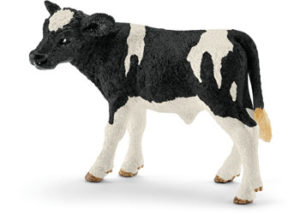 Schleich 13798 Holstein Calf
