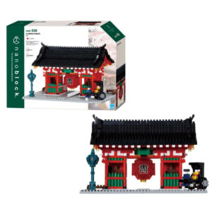 Nanoblock Kaminarimon