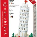 Nanoblock Leaning Tower of Pisa
