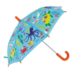 Floss & Rock Colour Changing Umbrella Ocean