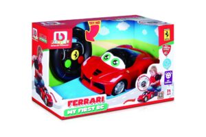 BBJunior Ferrari Collection My First RC LaFerrari with Light & Sound