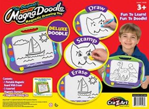 CrazArt The Original Magna Doodle Deluxe