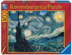 Ravensburger Van Gogh: Starry Night Puzzle 1500pc