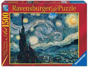 Ravensburger Van Gogh: Starry Night Puzzle 1500pc