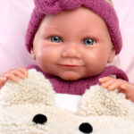 Llorens Baby Doll Nica 42cm
