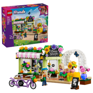 LEGO Friends 42693 Creative Flower Shop