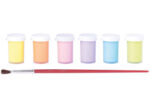 Jovi Poster Paint Pastel 6pk