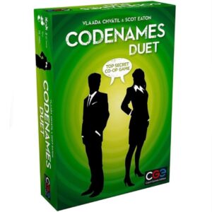 Codenames Duet