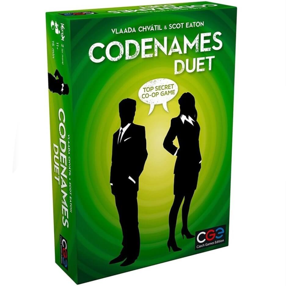Codenames Duet