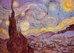 Ravensburger Van Gogh: Starry Night Puzzle 1500pc