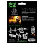 Metal Earth Black Pearl