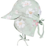 Flap Cap Bambini/Priscilla / XS
