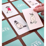 Costumed Cats Memory Game