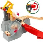 Brio 36010 Cargo Mountain Set 34pc
