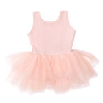 Great Pretenders Light Pink Ballet Tutu Dress Age 3-4